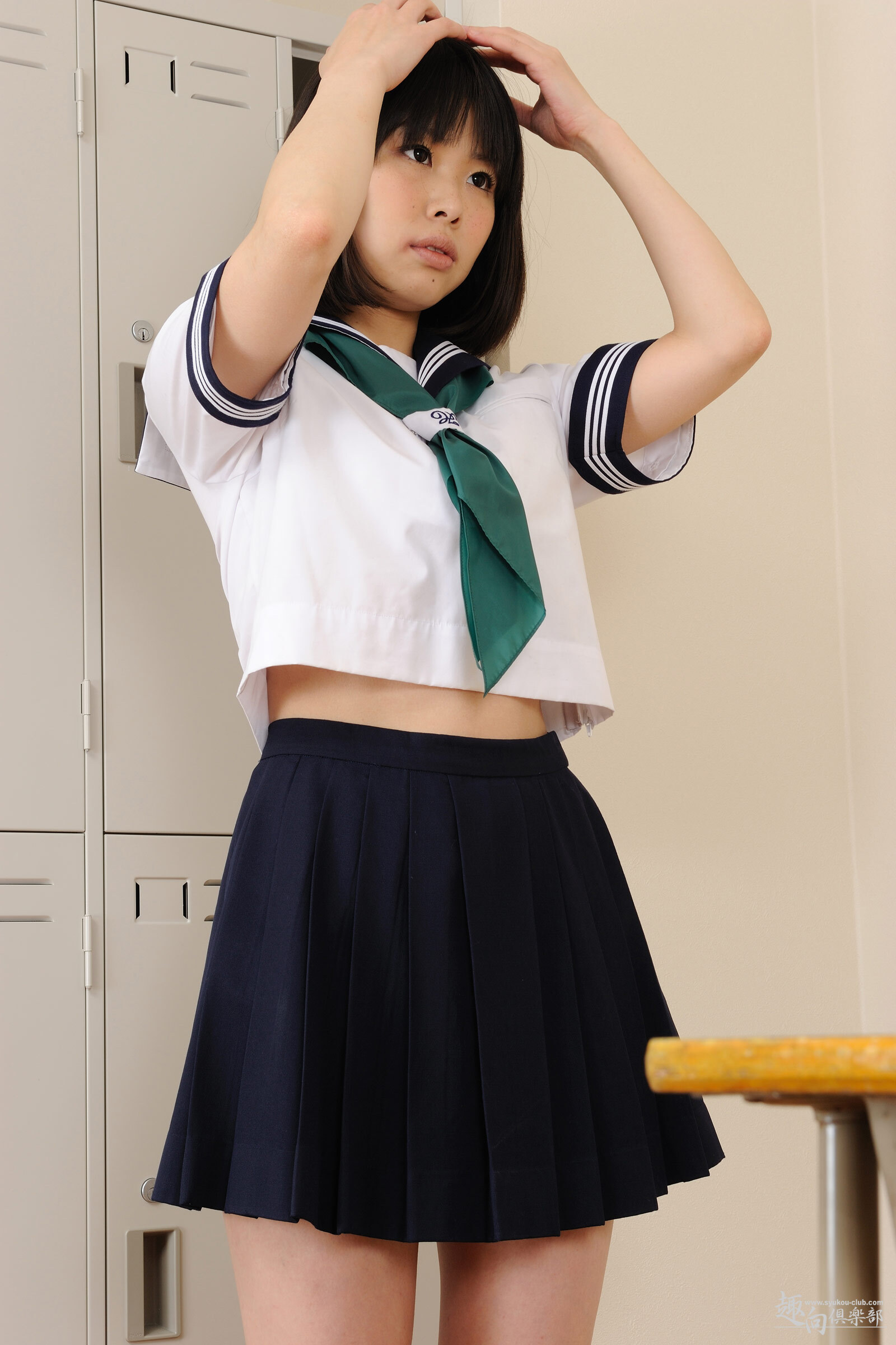 201311.06 uniform girl 20